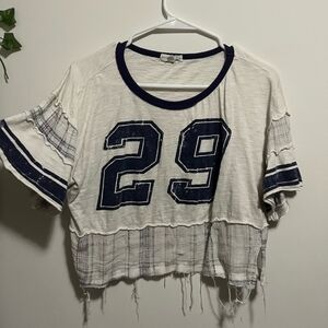 👑Coco and jaimeson croptop